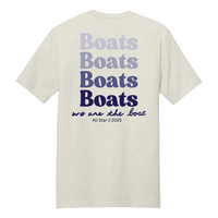 AllStar2 - District Made Mens Perfect Weight Crew Tee