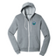 RedHawkElementary - Unisex Sponge Fleece Full-Zip Hooded Sweatshirt