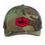 ROCCharlotte - Era Snapback Low Profile Trucker Cap NE207