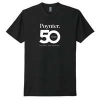 Poynter - Unisex Next Level 6210 - CVC T-Shirt