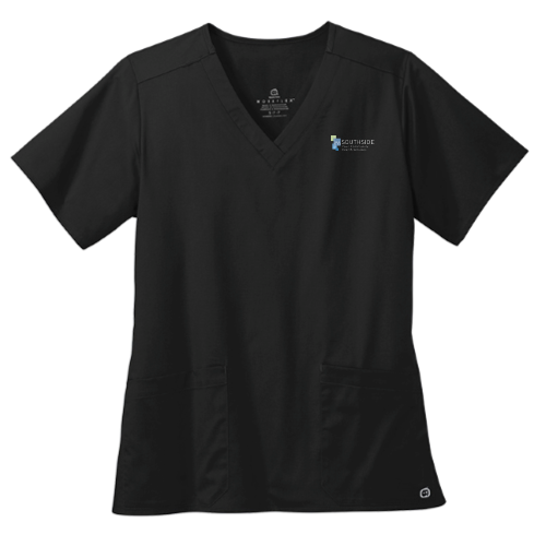 SouthsideCHS - WonderWink Women's WorkFlex V-Neck Top WW4560