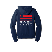 Rael National Sponge Fleece Hoodie