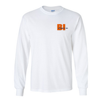 Bornquist - Unisex Cotton Long Sleeve Gildan