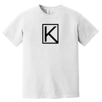 EKTeam - Unisex Comfort Colors Vintage Tee