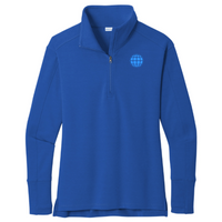 Atlas Mobility - Sport-Tek Ladies Sport-Wick Flex Fleece 1/4-Zip v2