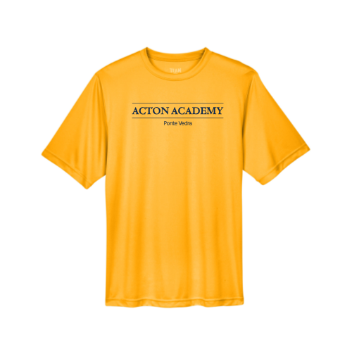 ActonAcademy - Youth Zone Performance T-Shirt