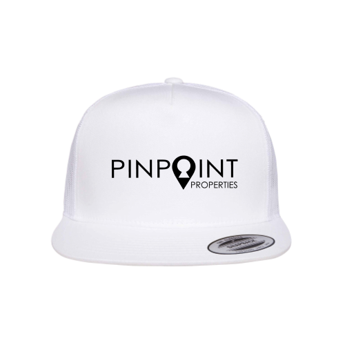 PinpointProperties - YP Classics - 5-Panel Trucker v1