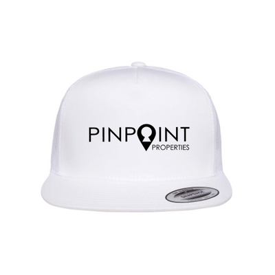 PinpointProperties - YP Classics - 5-Panel Trucker v1