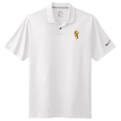 FortisLux Nike Dri-FIT Vapor Polo