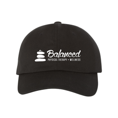 BalancedPT Dad Cap