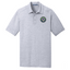 NorthStarBibleSchool - Port Authority Digi Heather Performance Polo