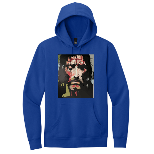 Scott Travis Art Store - District V.I.T. Fleece Hoodie v20
