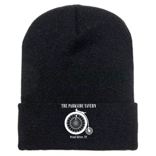 TheParksideTavern - Cuffed Knit Beanie v2