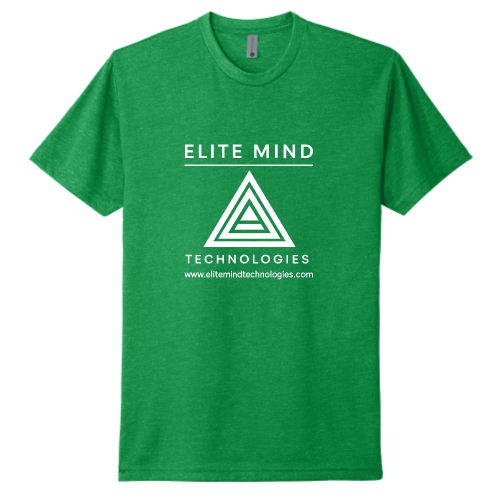 Elite Mind Technologies - Unisex Next Level - CVC T-Shirt