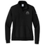 PintlerWMG - Nike Ladies Club Fleece Sleeve Swoosh 1/2-Zip v1
