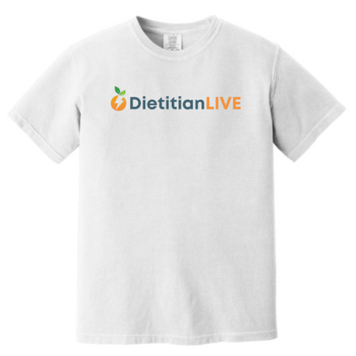 DietitianLive - Unisex Comfort Colors