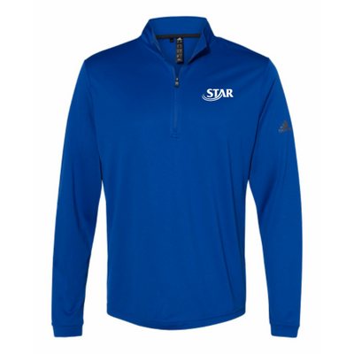 StarAutismSupport - Lightweight Quarter-Zip Pullover