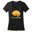 W7HEN - District Made Ladies Perfect Weight V-Neck Tee v4