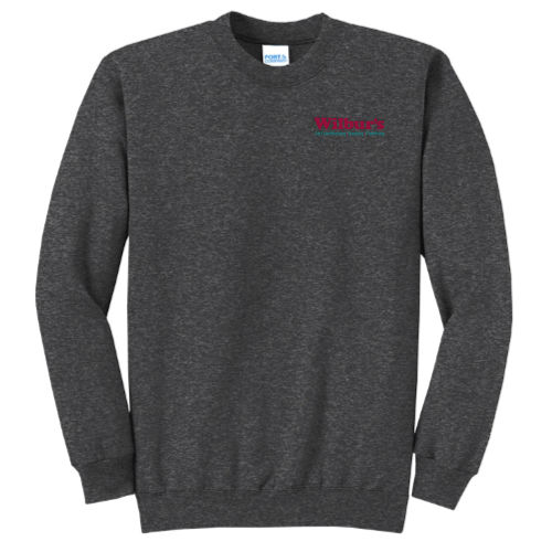 Wilbur1 - Port & Company Classic Crewneck Sweatshirt - v2
