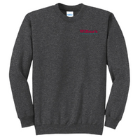 Wilbur1 - Port & Company Classic Crewneck Sweatshirt - v2