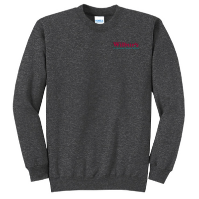 Wilbur1 - Port & Company Classic Crewneck Sweatshirt - v2