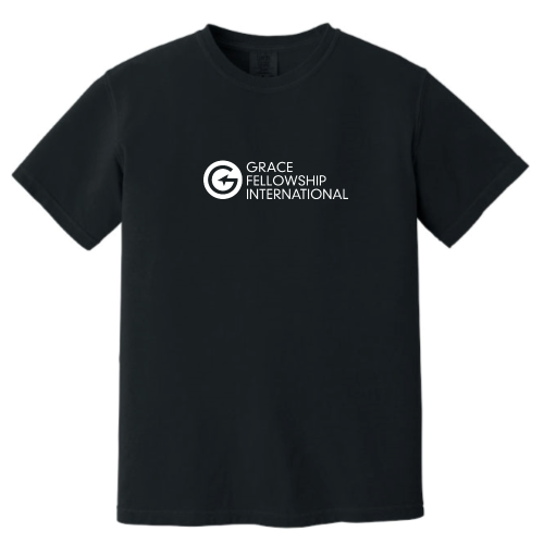 GraceFellowshipInt - Unisex Comfort Vintage Tee
