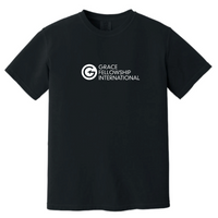 GraceFellowshipInt - Unisex Comfort Vintage Tee