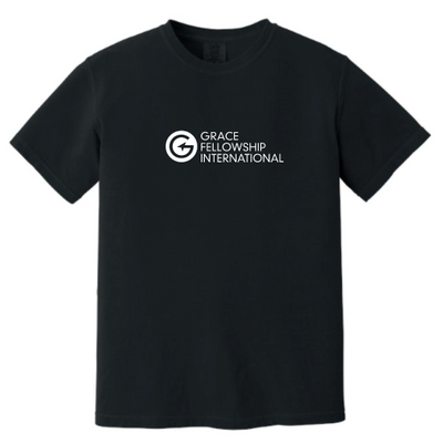 GraceFellowshipInt - Unisex Comfort Vintage Tee