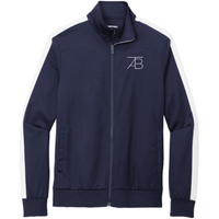 True Navy/ White
