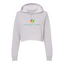 Resilient Teens - Independent Trading - Women's Crop Hoodie