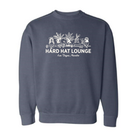Hard Hat - Showgirls Crewneck Sweater