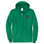 ZiaTaqueria - Port & Company Classic Full-Zip Hooded Sweatshirt