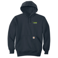 TDRElectric -Carhartt Rain Defender Paxton Heavyweight Hooded Sweatshirt