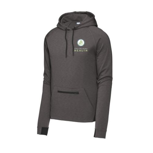 OakOrchard2 - Sport-Tek PosiCharge Strive Hooded Pullover v2