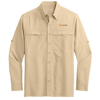 TransitRE - Port Authority Long Sleeve UV Daybreak Shirt V1