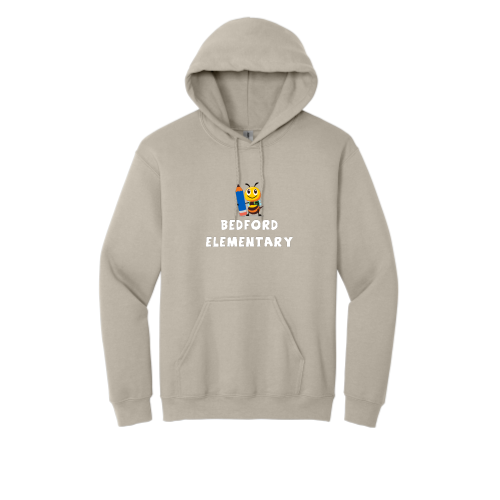 BedfordBees - Gildan Heavy Blend Hooded Sweatshirt - V2