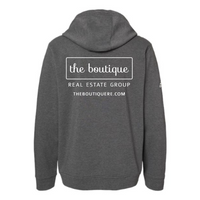 BoutiquexElDorado - Fleece Hooded Sweatshirt v1