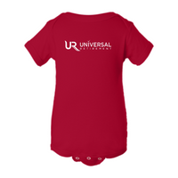UniversalRetirement - Rabbit Skins - Infant Baby Rib Bodysuit