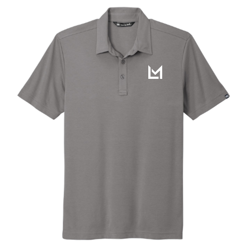 Ledesma & Meyer Construction - Travis Mathews Oceanside Solid Polo v2