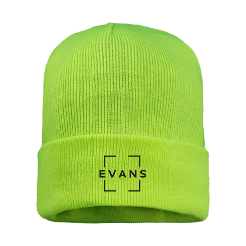 Safety Yellow