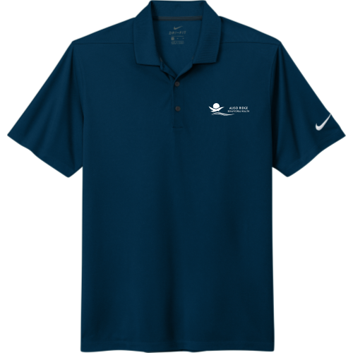 Aliso Ridge Behavior Nike Dri Fit Micro Pique Polo