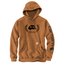 GTA - Carhartt Midweight Hooded Logo Sweatshirt