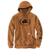 GTA - Carhartt Midweight Hooded Logo Sweatshirt