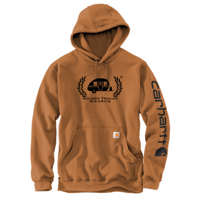 GTA - Carhartt Midweight Hooded Logo Sweatshirt