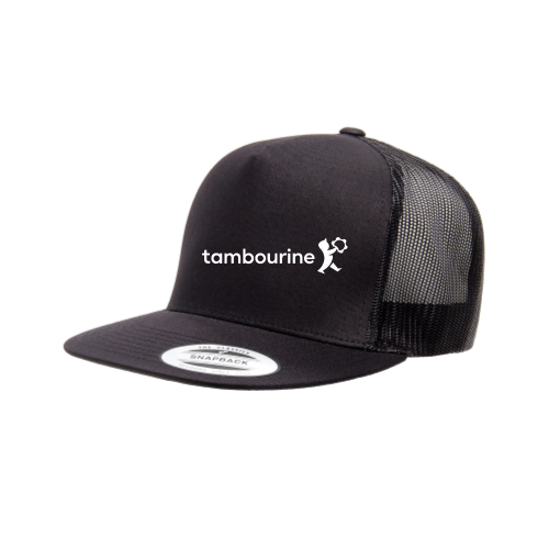 Tambourine - YP Classics - 5-Panel Trucker