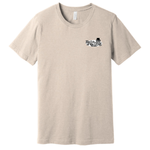 HairoftheDog Bella Canvas - 3001CVC upd