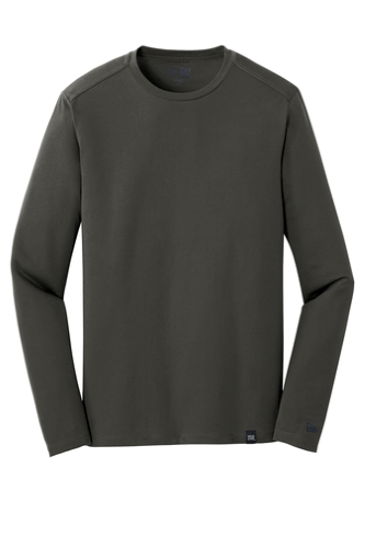 Era Heritage Blend Long Sleeve Crew Tee NEA102