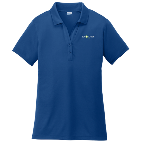 Dr.Clean - Ladies PosiCharge Competitor Polo