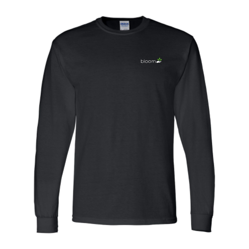 BloomLearningCenter - Ultra Blend 50/50 Long Sleeve T-Shirt