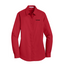 Fairmont Logistics - Port Authority Women's SuperPro™ Twill Shirt v2